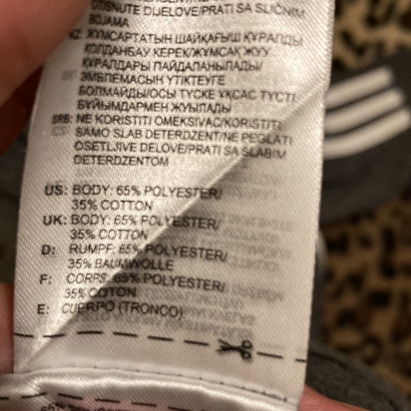 2 for $30 ADIDAS HOODIE Women’s Size S Transition Lightweight Hoodie Gym Workout - Picture 8 of 8